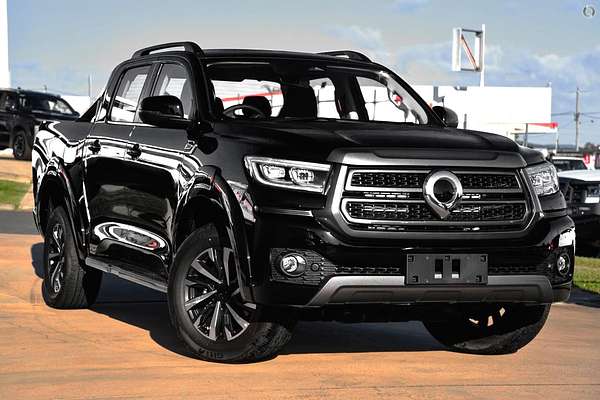 2025 GWM Cannon Premium NPW 4X4