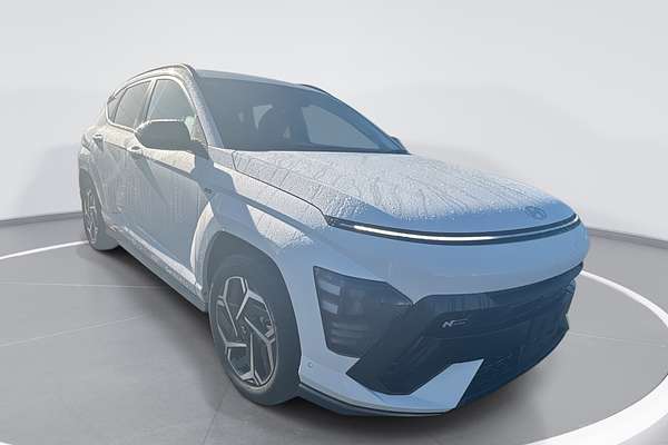 2025 Hyundai Kona Hybrid Premium N Line SX2.V2