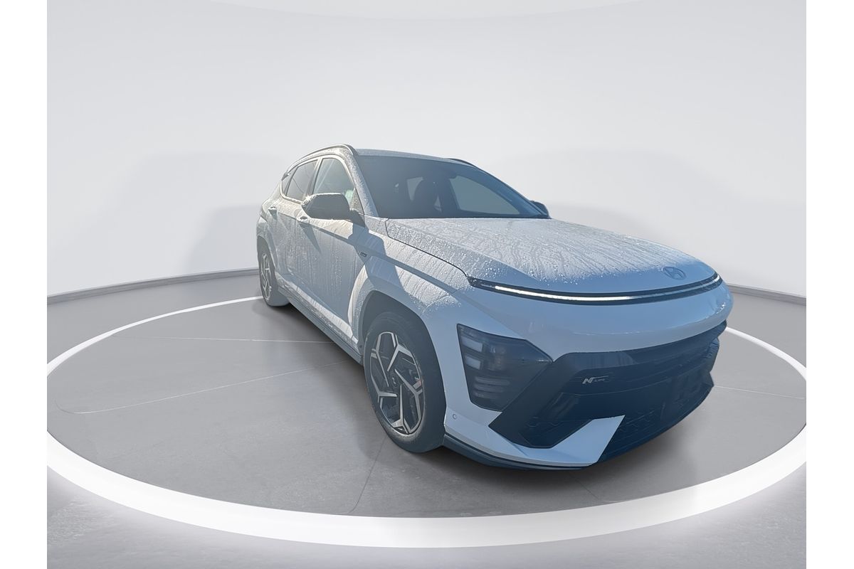 2025 Hyundai Kona Hybrid Premium N Line SX2.V2