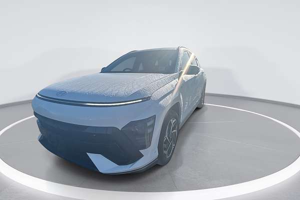 2025 Hyundai Kona Hybrid Premium N Line SX2.V2