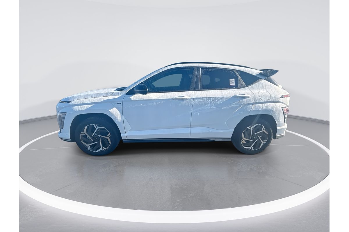 2025 Hyundai Kona Hybrid Premium N Line SX2.V2