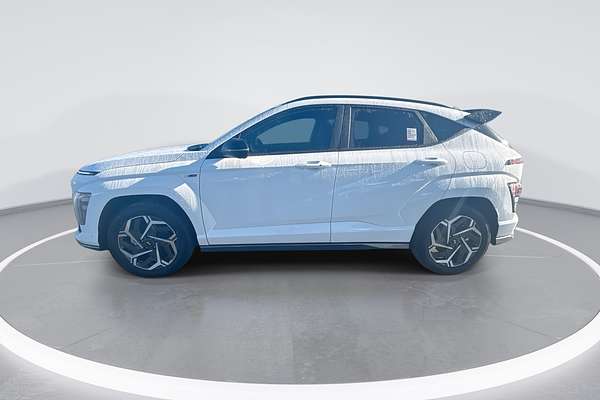 2025 Hyundai Kona Hybrid Premium N Line SX2.V2