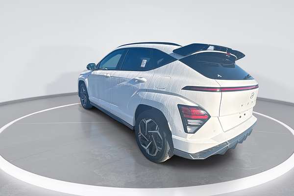 2025 Hyundai Kona Hybrid Premium N Line SX2.V2