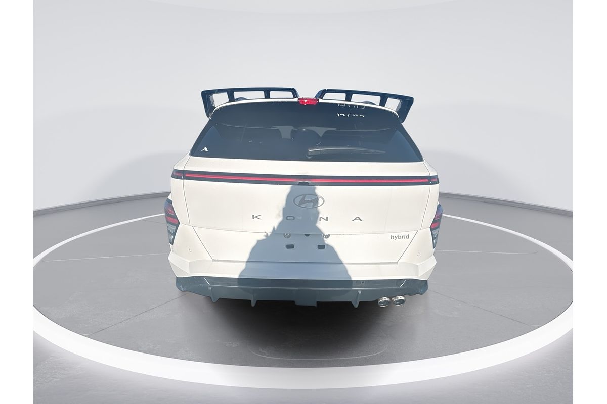 2025 Hyundai Kona Hybrid Premium N Line SX2.V2