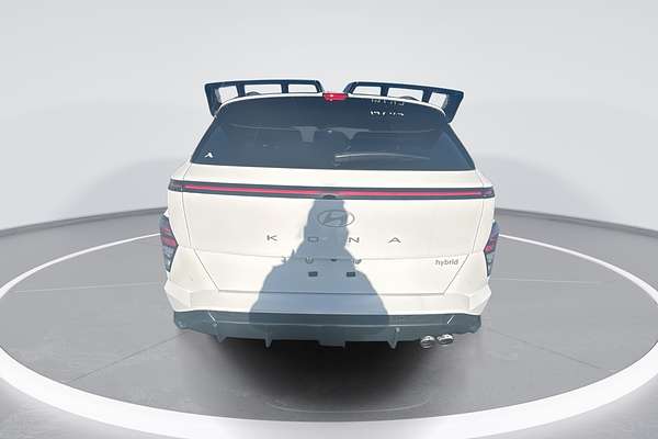 2025 Hyundai Kona Hybrid Premium N Line SX2.V2