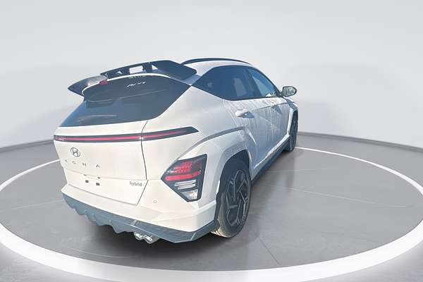 2025 Hyundai Kona Hybrid Premium N Line SX2.V2