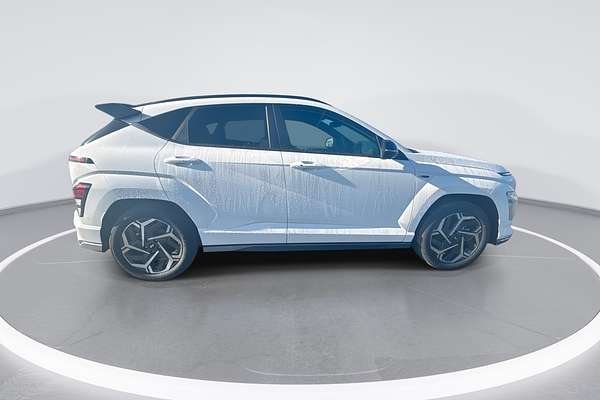 2025 Hyundai Kona Hybrid Premium N Line SX2.V2
