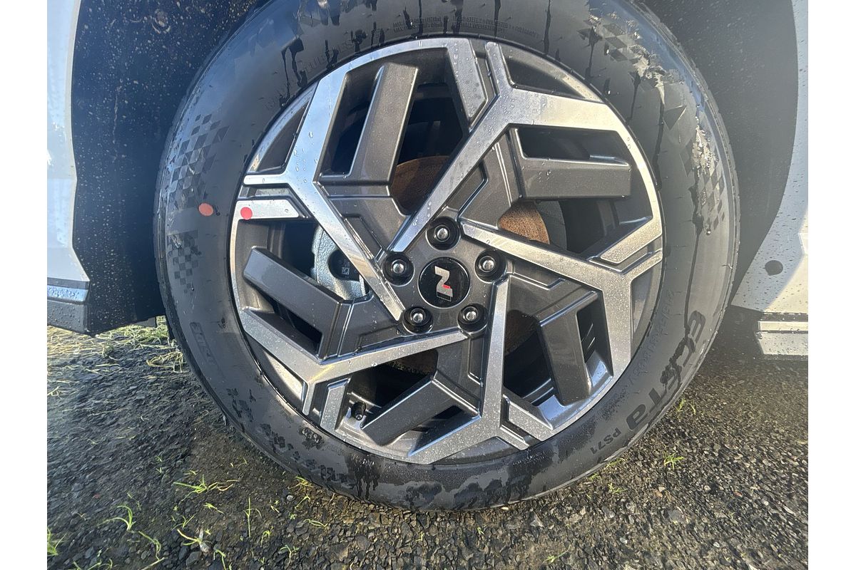 2025 Hyundai Kona Hybrid Premium N Line SX2.V2