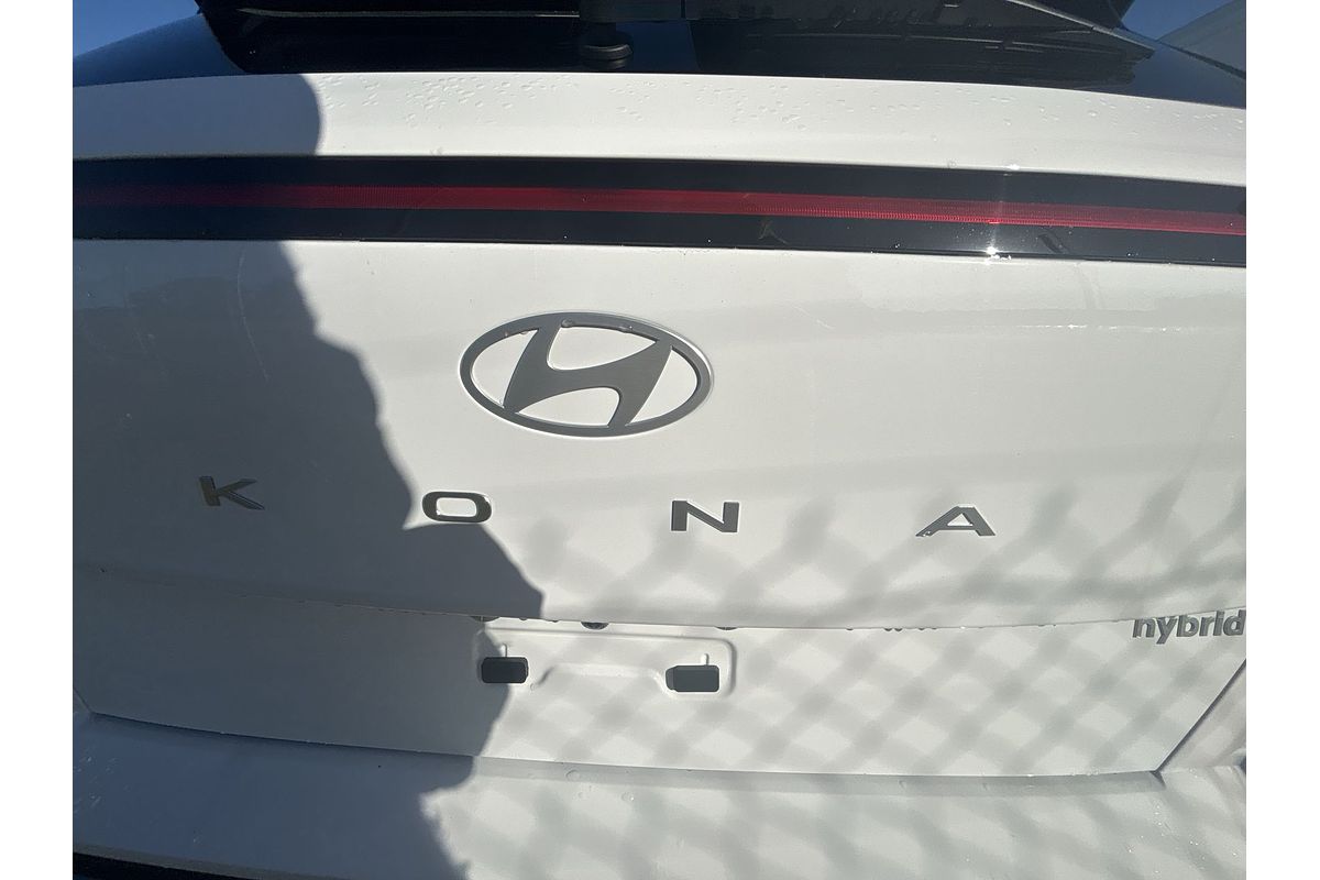 2025 Hyundai Kona Hybrid Premium N Line SX2.V2
