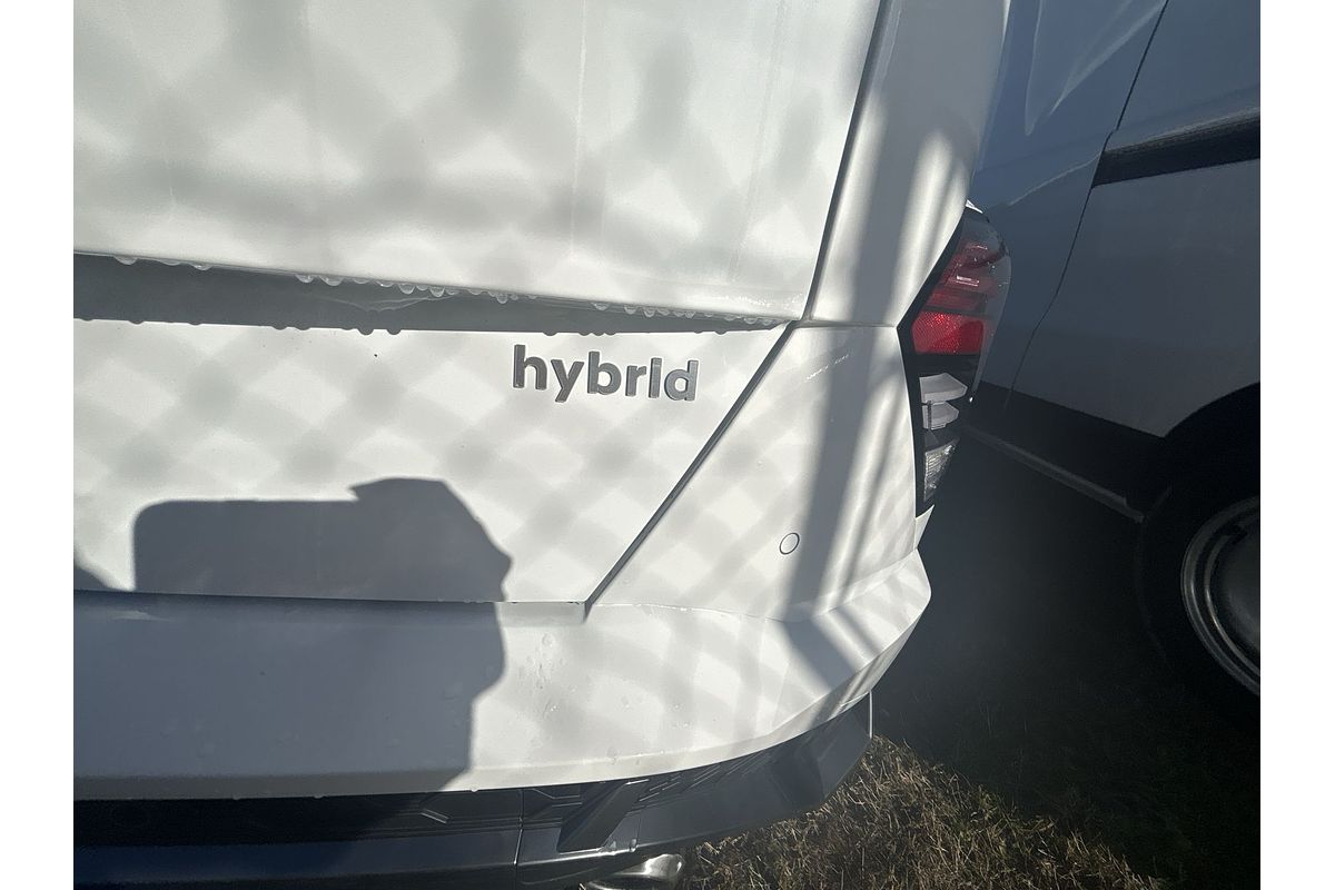 2025 Hyundai Kona Hybrid Premium N Line SX2.V2