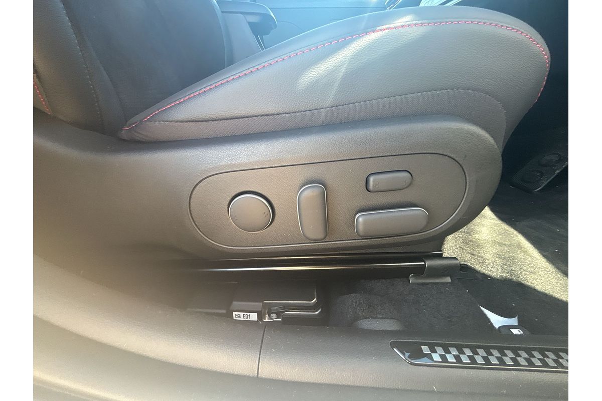 2025 Hyundai Kona Hybrid Premium N Line SX2.V2