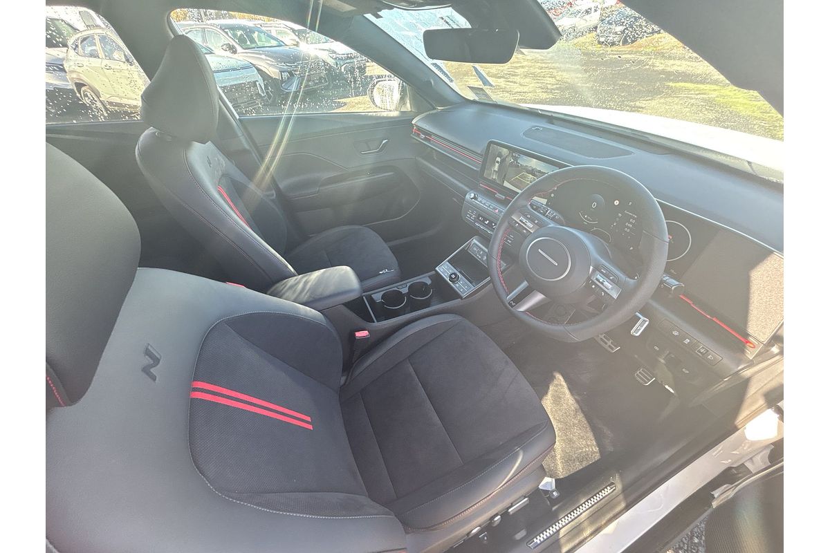 2025 Hyundai Kona Hybrid Premium N Line SX2.V2