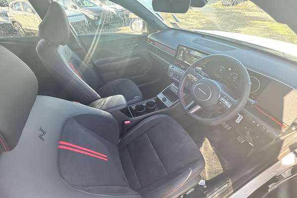 2025 Hyundai Kona Hybrid Premium N Line SX2.V2