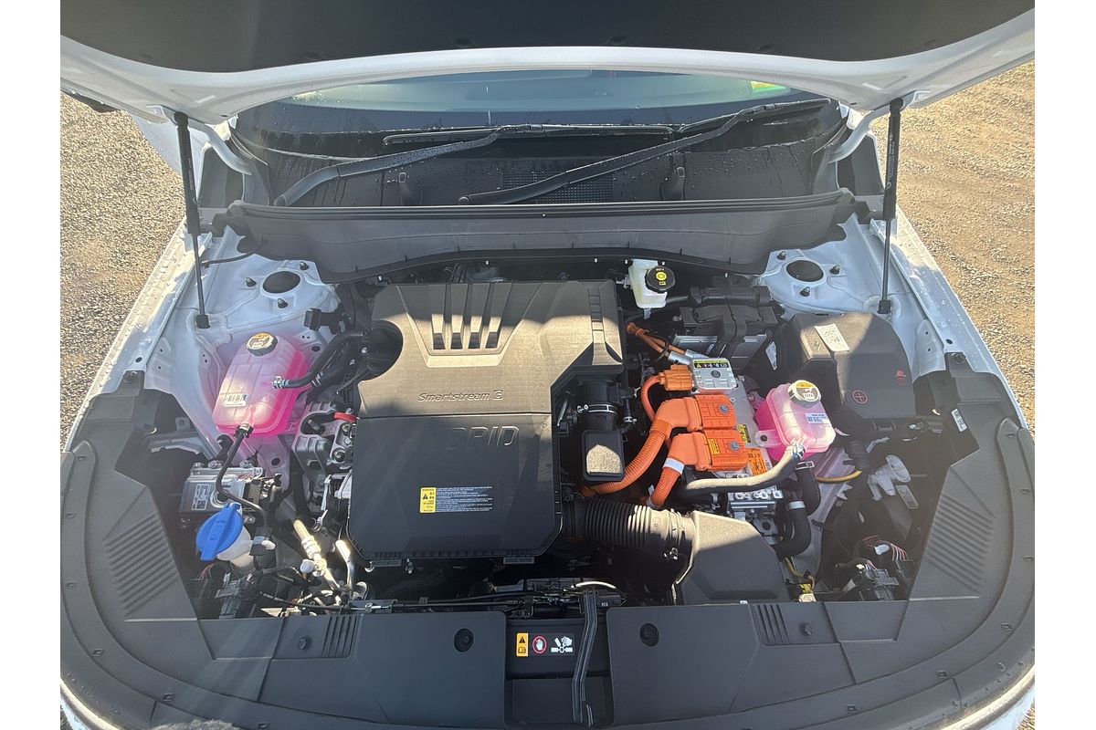 2025 Hyundai Kona Hybrid Premium N Line SX2.V2