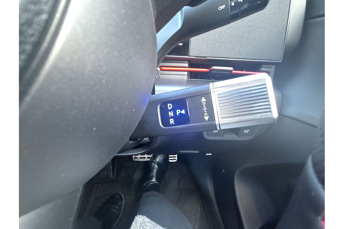 2025 Hyundai Kona Hybrid Premium N Line SX2.V2