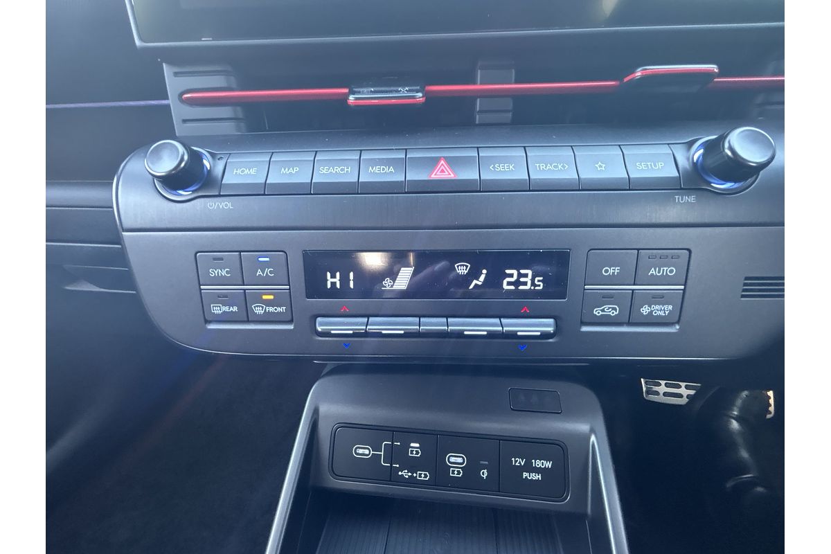 2025 Hyundai Kona Hybrid Premium N Line SX2.V2
