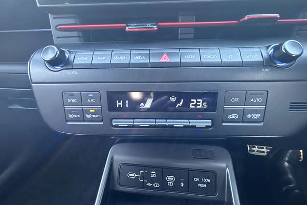 2025 Hyundai Kona Hybrid Premium N Line SX2.V2