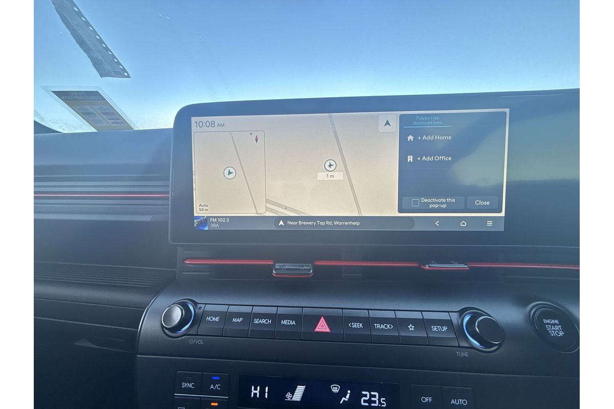2025 Hyundai Kona Hybrid Premium N Line SX2.V2