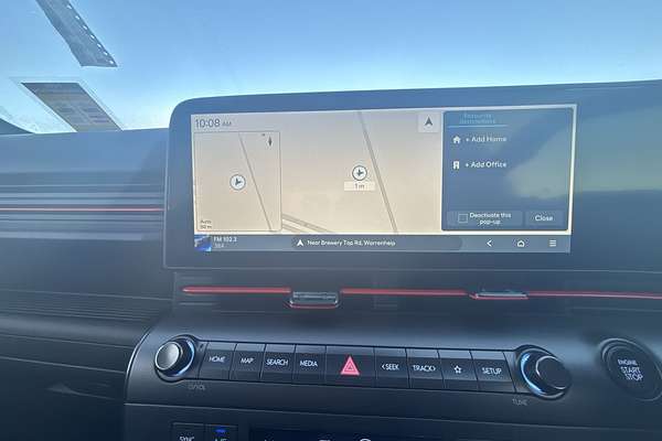 2025 Hyundai Kona Hybrid Premium N Line SX2.V2