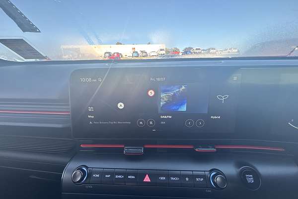 2025 Hyundai Kona Hybrid Premium N Line SX2.V2