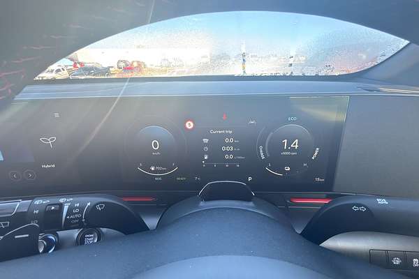 2025 Hyundai Kona Hybrid Premium N Line SX2.V2