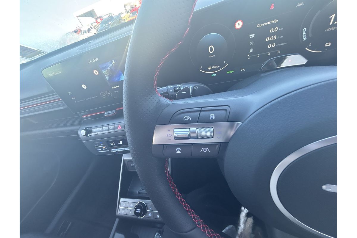 2025 Hyundai Kona Hybrid Premium N Line SX2.V2