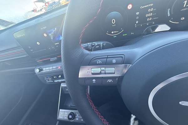 2025 Hyundai Kona Hybrid Premium N Line SX2.V2
