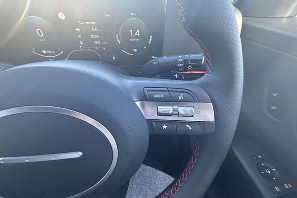 2025 Hyundai Kona Hybrid Premium N Line SX2.V2