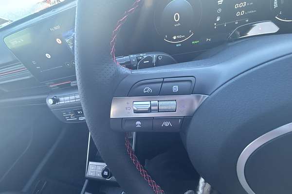 2025 Hyundai Kona Hybrid Premium N Line SX2.V2
