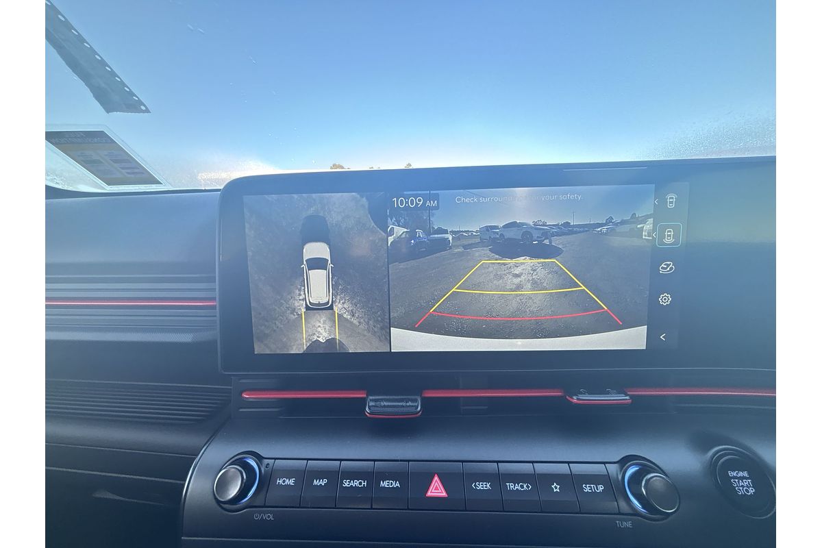 2025 Hyundai Kona Hybrid Premium N Line SX2.V2