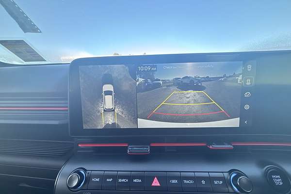 2025 Hyundai Kona Hybrid Premium N Line SX2.V2