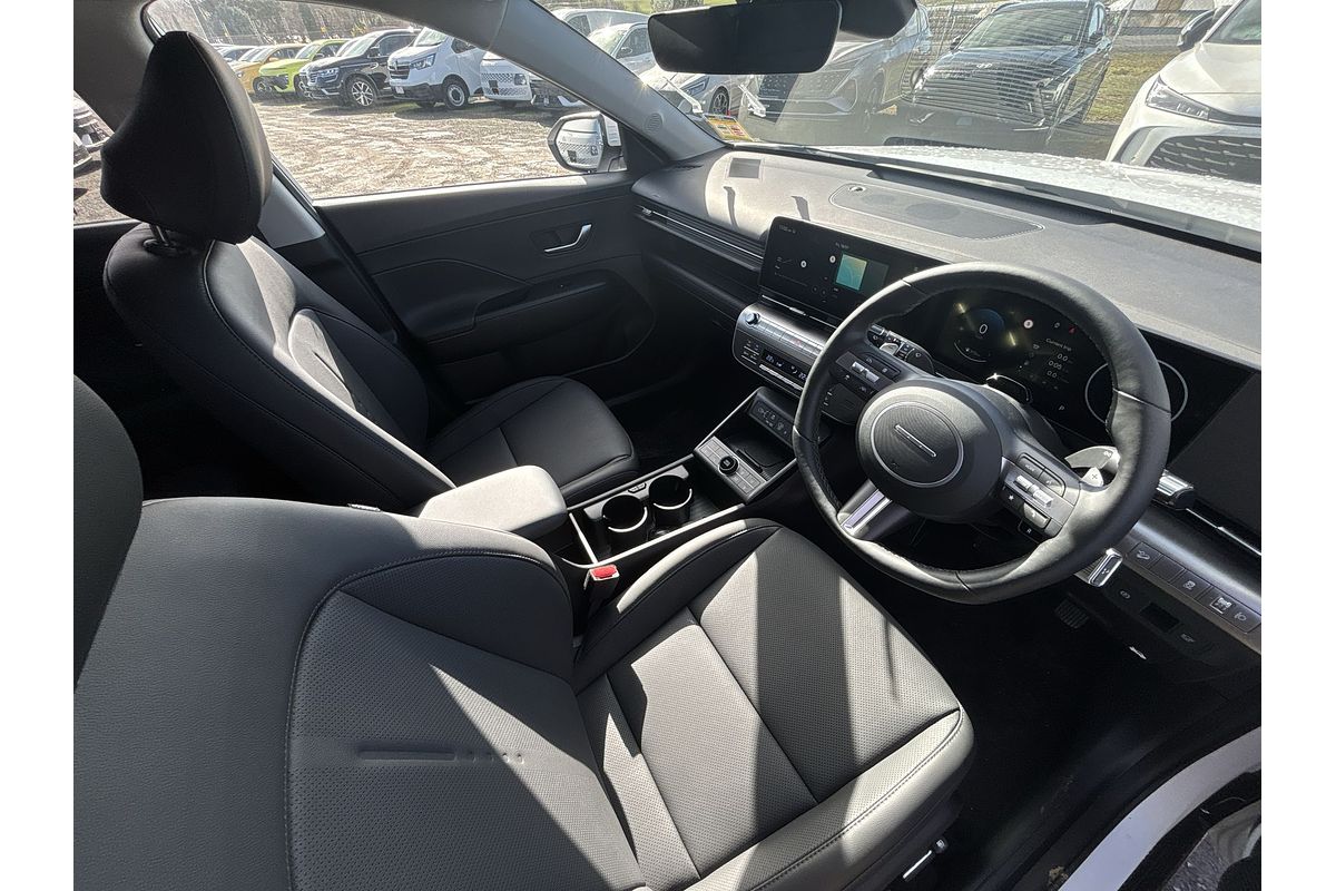 2025 Hyundai Kona Premium SX2.V2