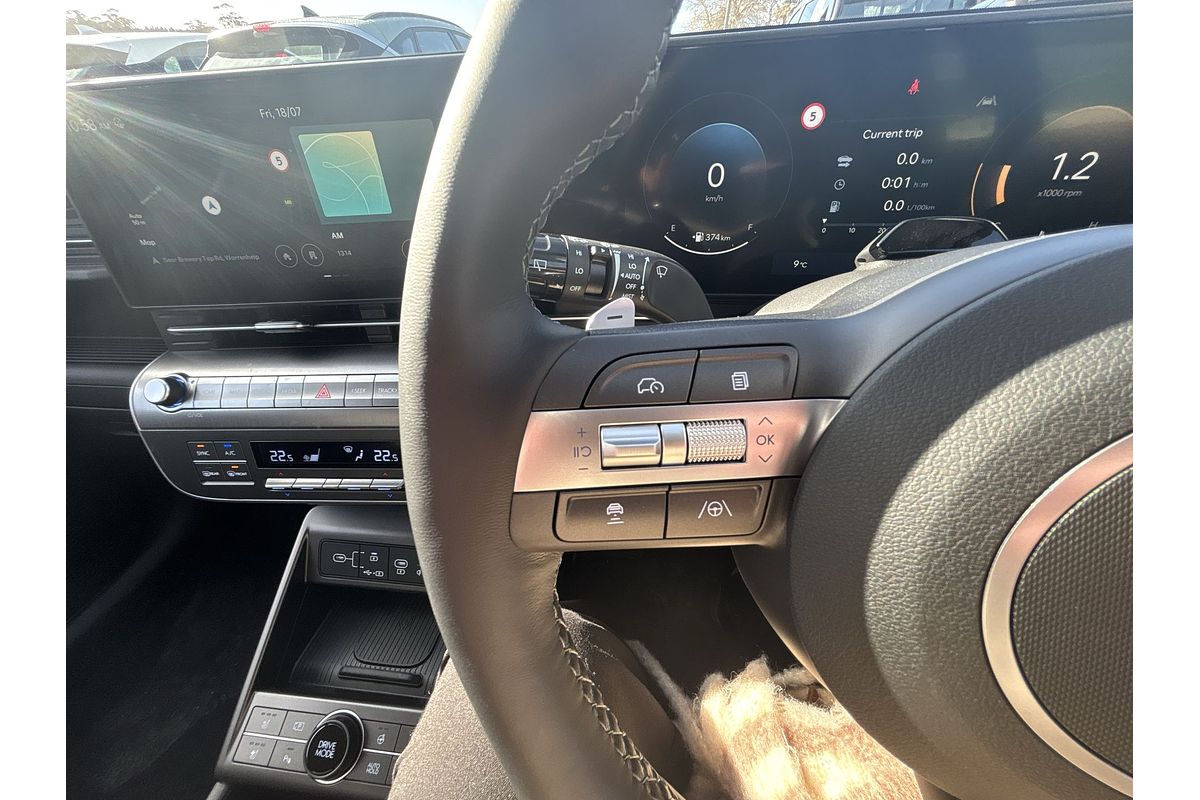 2025 Hyundai Kona Premium SX2.V2