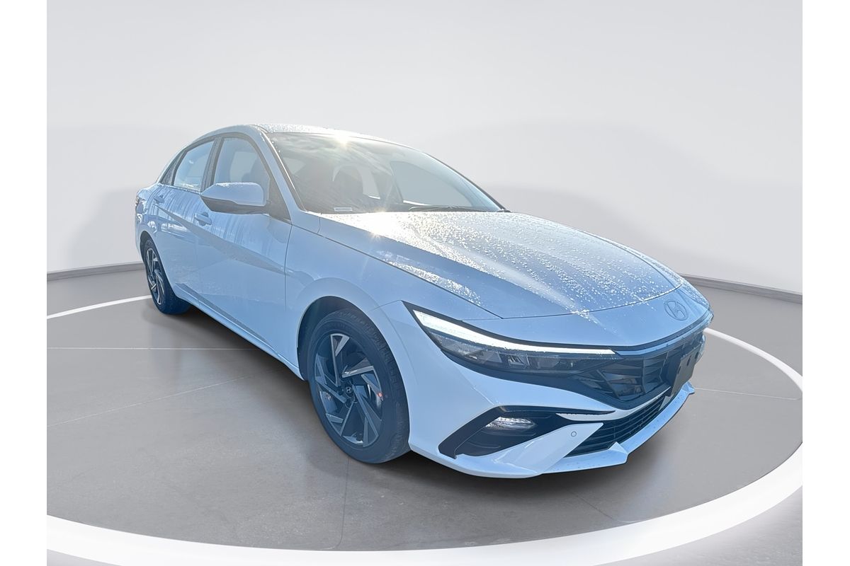 2025 Hyundai i30 Elite CN7.V2