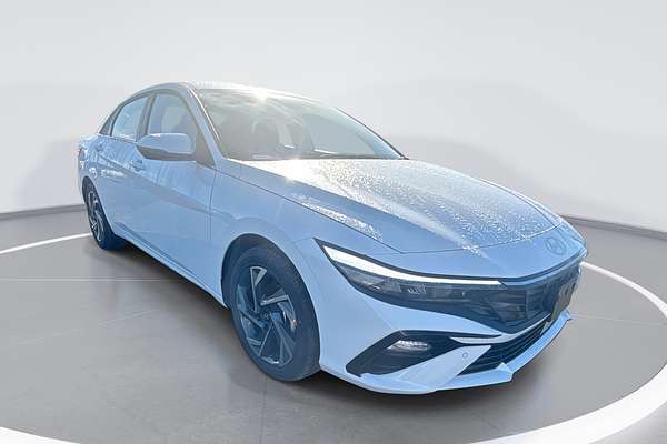 2025 Hyundai i30 Elite CN7.V2