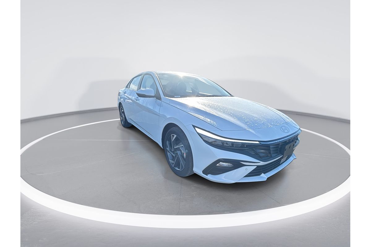 2025 Hyundai i30 Elite CN7.V2