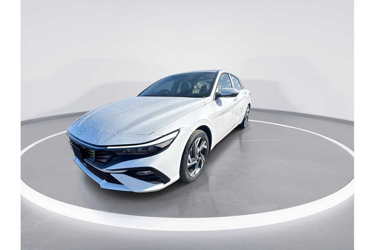2025 Hyundai i30 Elite CN7.V2