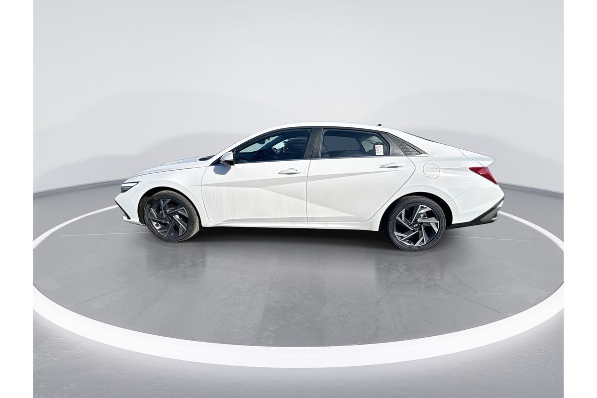 2025 Hyundai i30 Elite CN7.V2