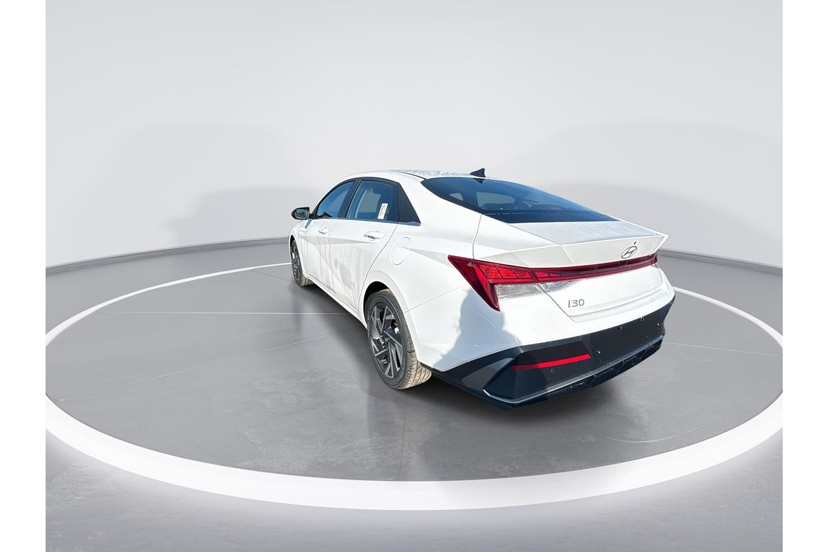 2025 Hyundai i30 Elite CN7.V2