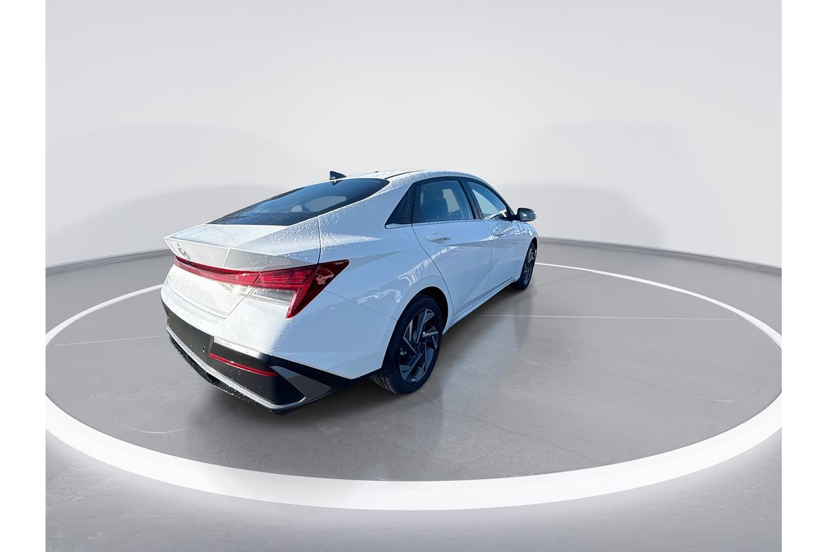 2025 Hyundai i30 Elite CN7.V2