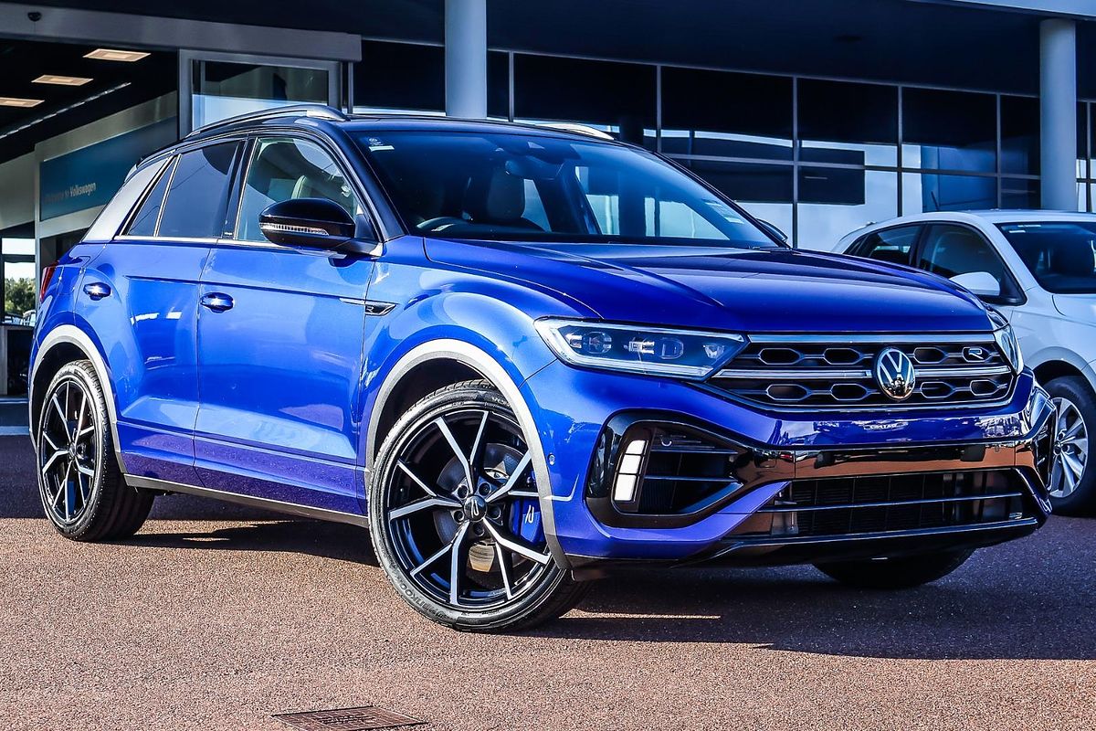 2025 Volkswagen T-Roc R D11