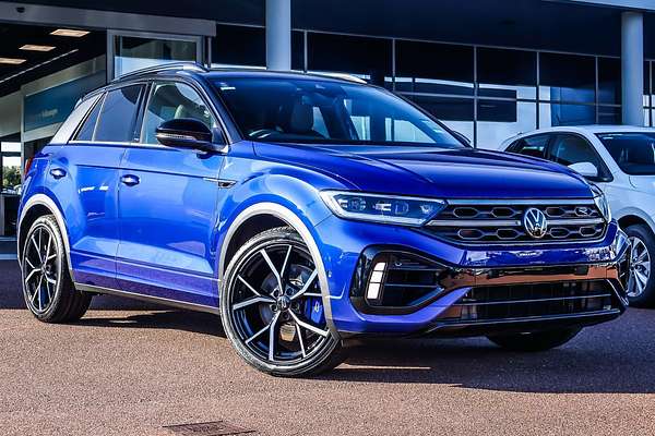 2025 Volkswagen T-Roc R D11