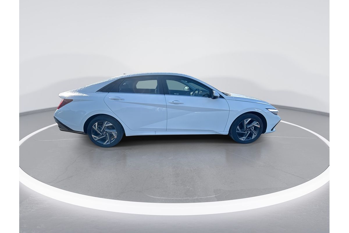 2025 Hyundai i30 Elite CN7.V2