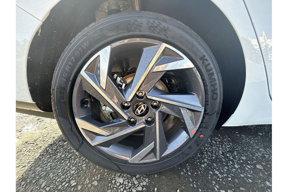 2025 Hyundai i30 Elite CN7.V2