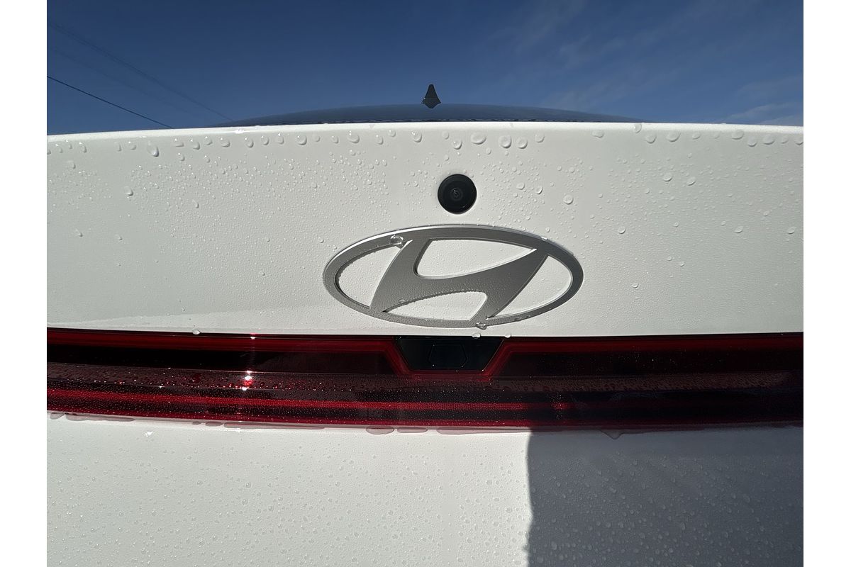 2025 Hyundai i30 Elite CN7.V2