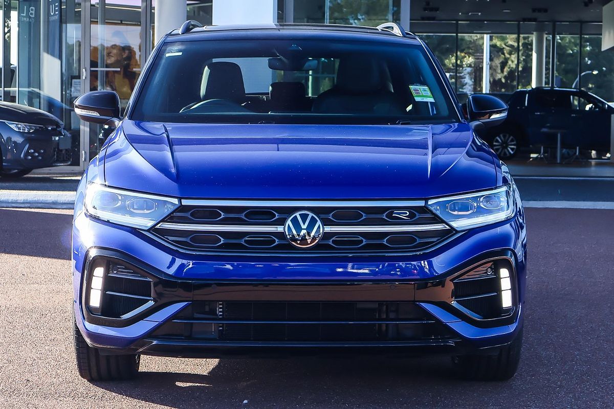 2025 Volkswagen T-Roc R D11