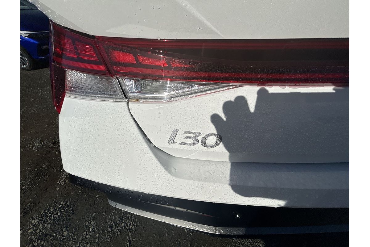2025 Hyundai i30 Elite CN7.V2