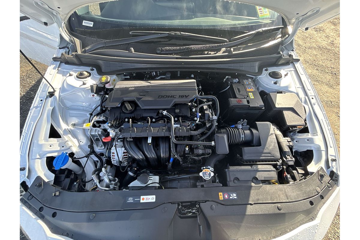2025 Hyundai i30 Elite CN7.V2
