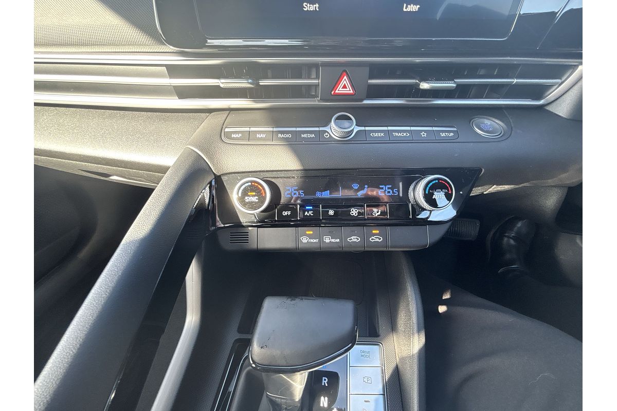 2025 Hyundai i30 Elite CN7.V2