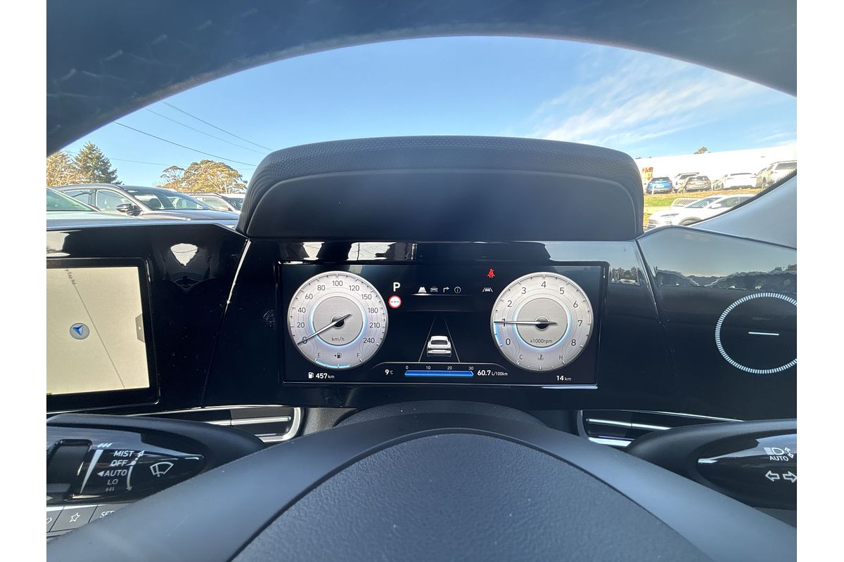 2025 Hyundai i30 Elite CN7.V2